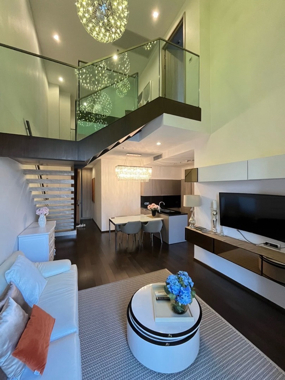 For RentCondoSukhumvit, Asoke, Thonglor : XXXIX39🔸FOR-RENT🔸DUPLEX 106sq.m 084-9792464