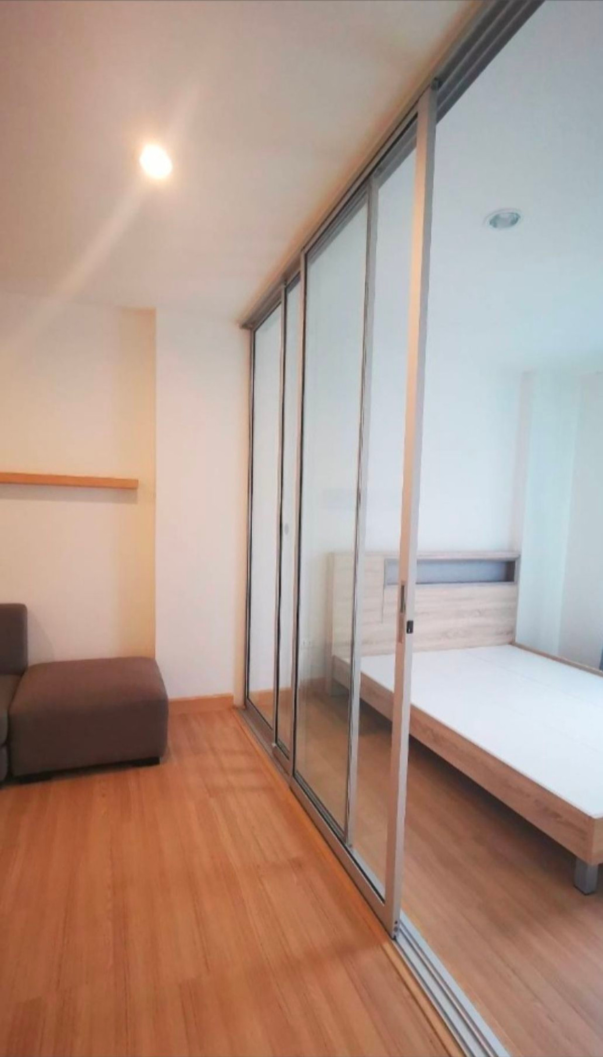 ขายคอนโดเสรีไทย-นิด้า : The Niche ID Serithai (นิช ไอดี เสรีไทย-วงแหวน)