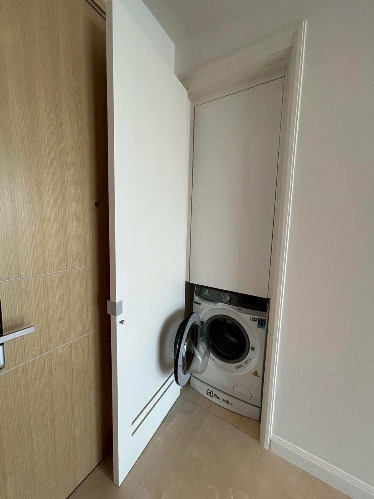 For RentCondoWongwianyai, Charoennakor : ✨ Magnolias Icon Siam- Luxury condo 1 bedroom 🔥65k, high floor, fully furnished.