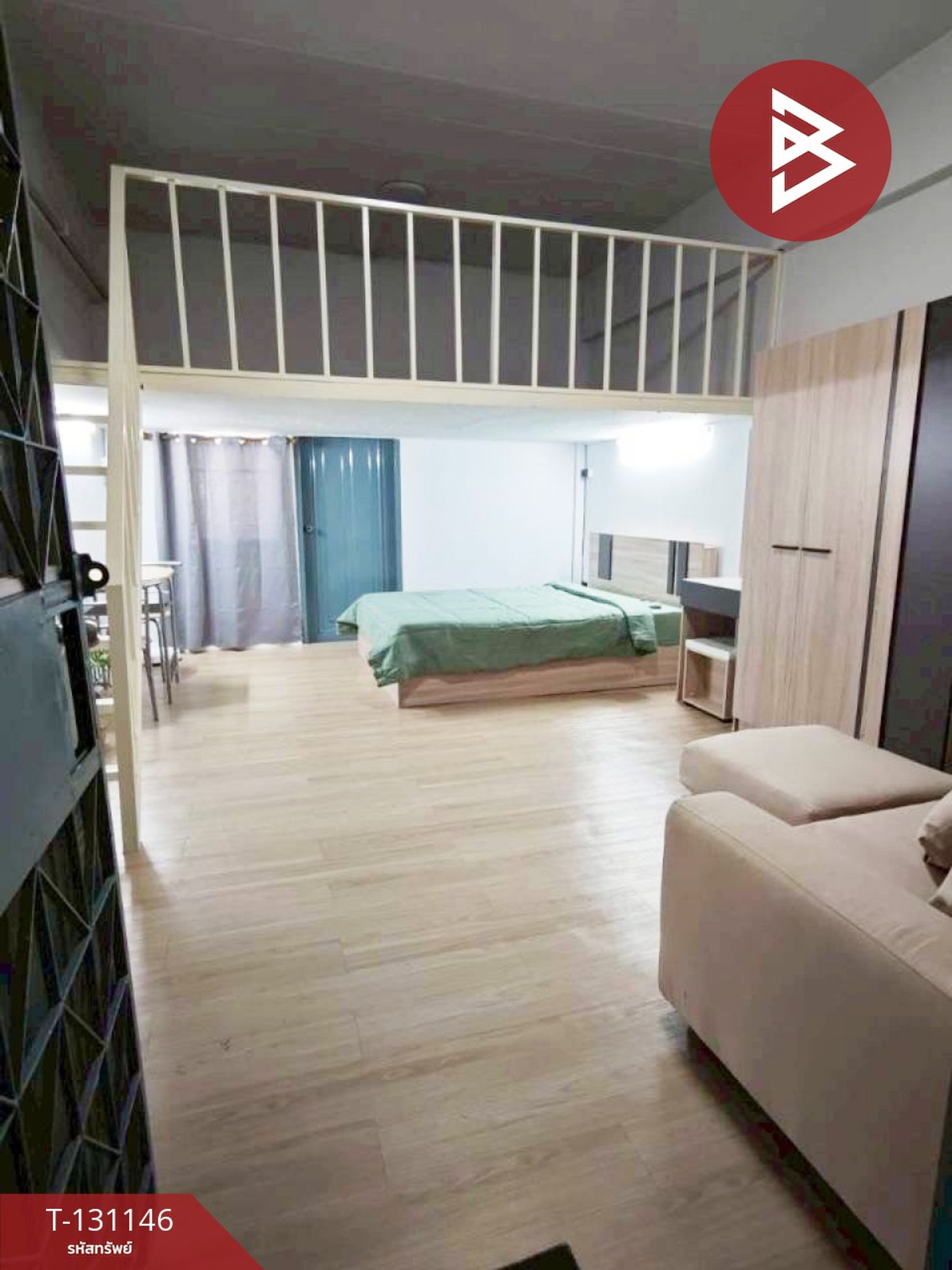 ขายคอนโดเกษตรศาสตร์ รัชโยธิน : ขายห้องชุด เอื้ออาทรเคหะชุมชนออเงิน 2 สุขาภิบาล 5 กรุงเทพฯ