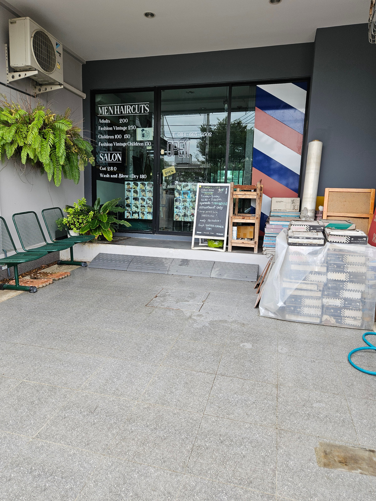 ขายทาวน์โฮมมีนบุรี-ร่มเกล้า : นลิน แกรนด์ อเวนิว วงแหวน - พระราม 9 / 3 ห้องนอน (ขาย), Nalin Grand Avenue Wongwean - Rama 9 / 3 Bedrooms (FOR SALE) AA604