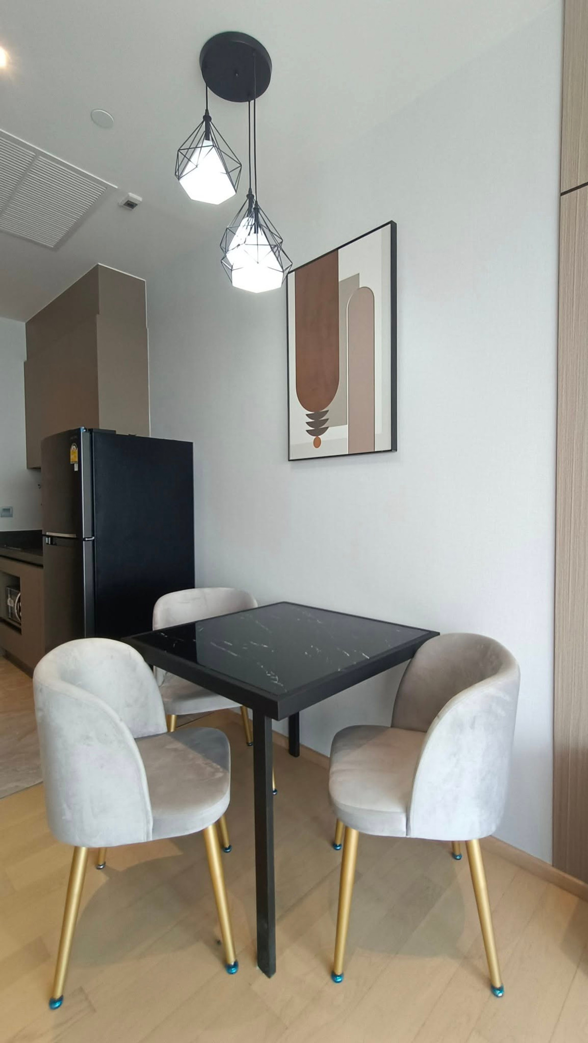 For RentCondoRama9, Petchburi, RCA : ASHTON ASOKE RAMA9 Condo for Rent🌸 Build In Design near MRT Rama 9