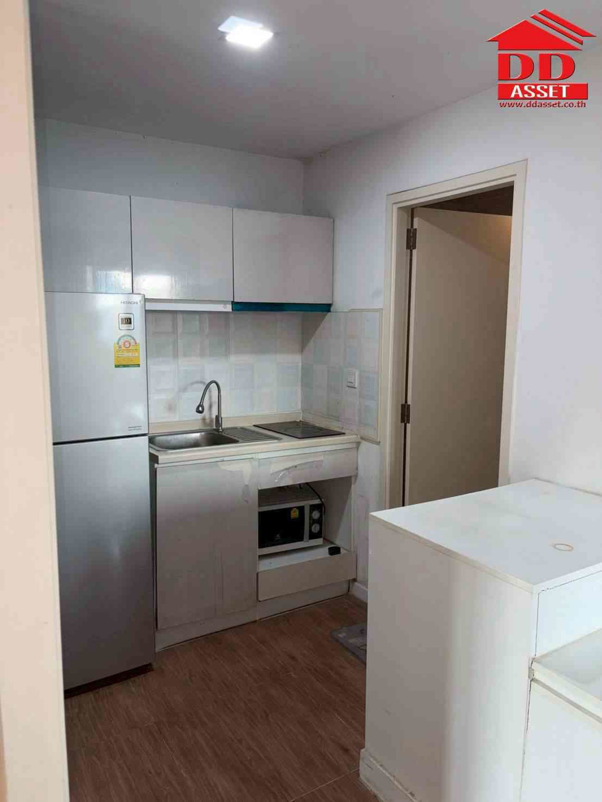 For RentCondoSamut Prakan,Samrong : For Rent Pause Sukhumvit 115 Pause Sukhumvit 115 near BTS Pu Chao only 300 meters Code: C8398