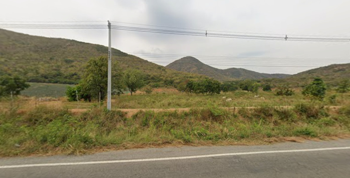 ขายที่ดินหัวหิน ประจวบคีรีขันธ์ : ที่ดินชายทะเล หัวหิน – ประจวบคีรีขันธ์ แปลงใหญ่  สำหรับโครงการที่อยู่อาศัย