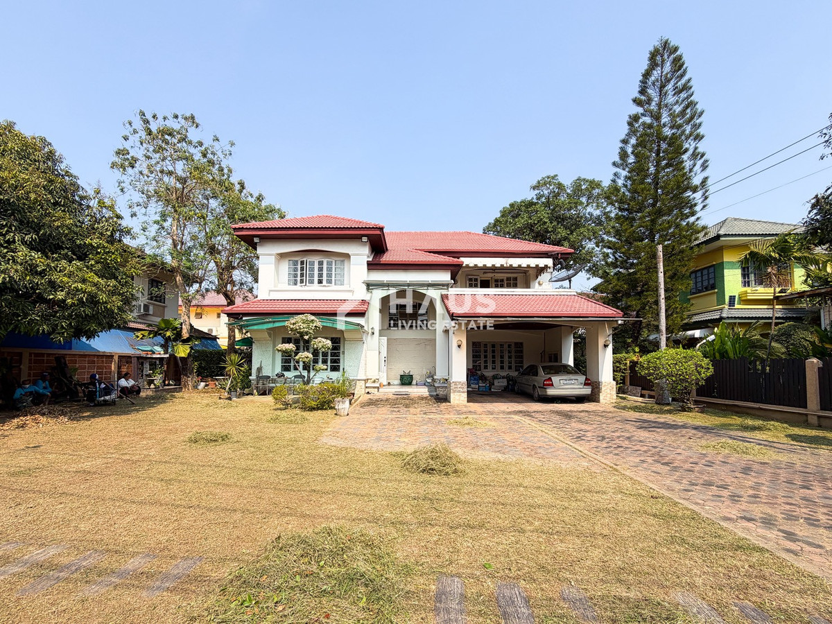 ขายบ้านบางแค เพชรเกษม : 🔥 ขายบ้านเดี่ยว ชัยพฤกษ์ บางแวก 🔥 Chaiyapurek Bangwang / 5 ห้องนอน #HPHU028