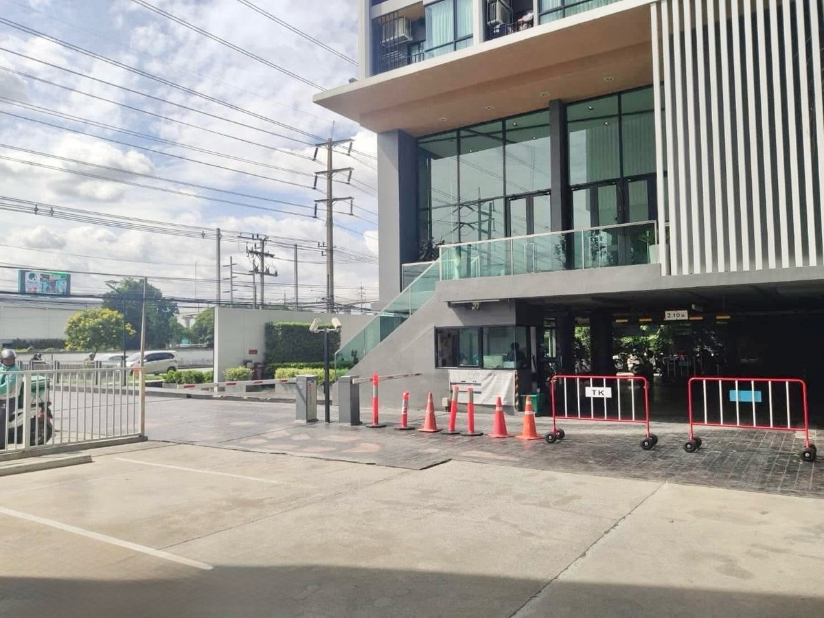 ให้เช่าคอนโดแจ้งวัฒนะ เมืองทอง : 📍 โครงการ : Atmoz Chaengwattana 🚝 ใกล้ : MRT สายสีชมพู  | ศูนย์ราชการแจ้งวัฒนะ💵 ราคาเช่า : 8,500 บาท / เดือน