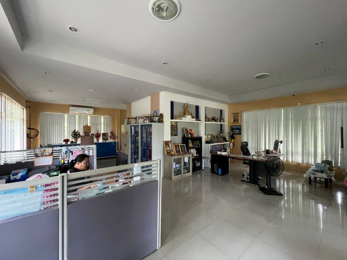 ขายโรงงานระยอง : ขายโรงงาน พร้อมพื้นที่ Workshop ขนาดใหญ่ บ้านฉาง ระยอง