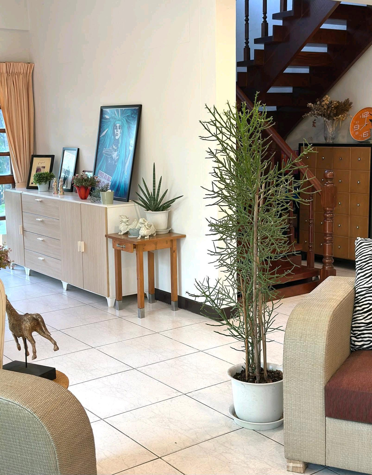 For RentHouseMin Buri, Romklao : 🌳 Quality home in a premium project, peaceful atmosphere, privacy, ready to move in.