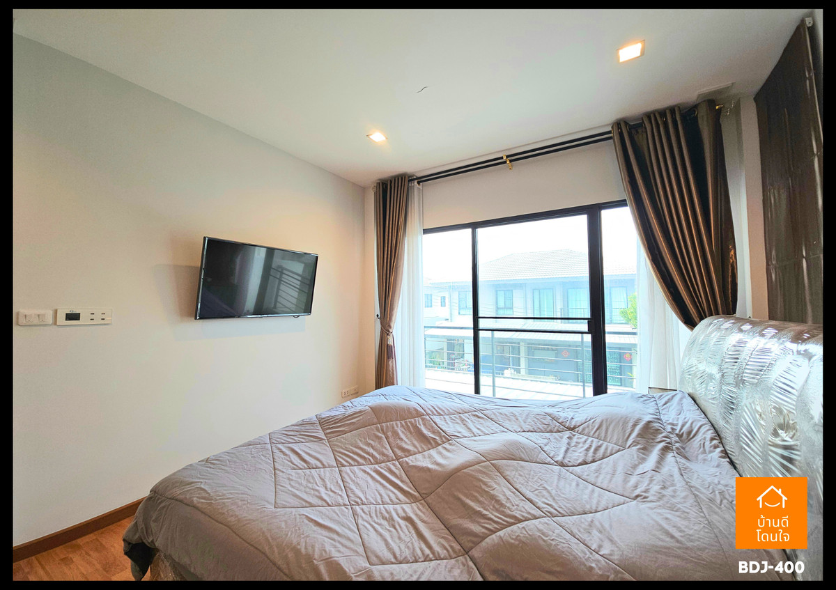 ขายบ้านนวมินทร์ รามอินทรา : ลดพิเศษ!! บ้านเดี่ยวคาซ่าวิลล์ วัชรพล-เพิ่มสิน (50.6 ตรว.) 4 นอน 3 น้ำ