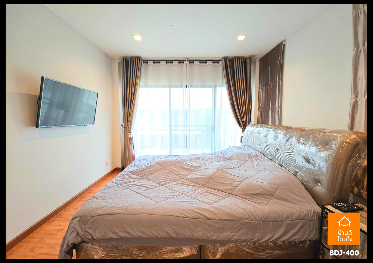 ขายบ้านนวมินทร์ รามอินทรา : ลดพิเศษ!! บ้านเดี่ยวคาซ่าวิลล์ วัชรพล-เพิ่มสิน (50.6 ตรว.) 4 นอน 3 น้ำ