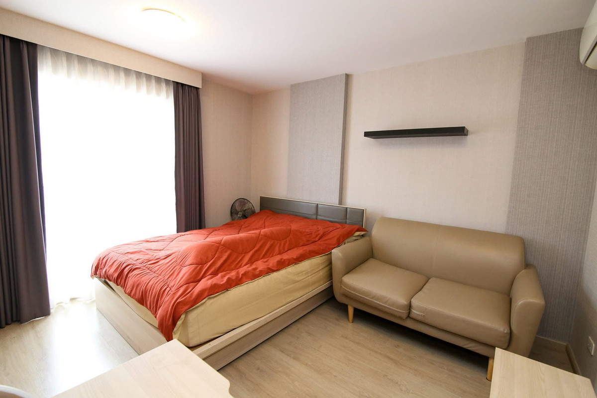 For RentCondoOnnut, Udomsuk : P-2942 Urgent for rent! Elio del ray, ready to move in, near BTS Punnawithi.