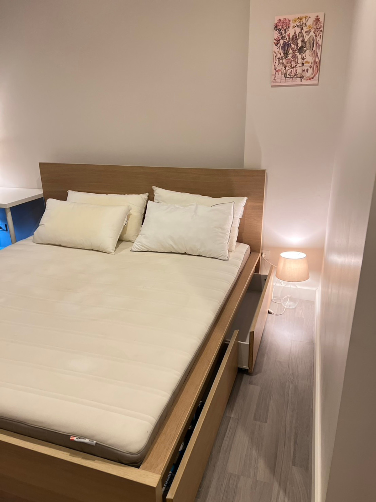 For RentCondoWongwianyai, Charoennakor : 🎁New Room // The Room Wongwianyai 2bed 2bath 77 Sqm Fullyfurnish 35,000-🎁