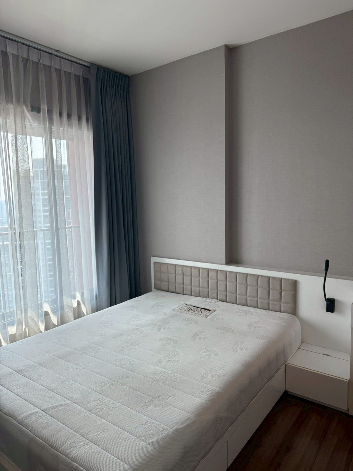 For RentCondoOnnut, Udomsuk : Wyne by Sansiri Wyne by Sansiri Sukhumvit, beautiful room, good price!!