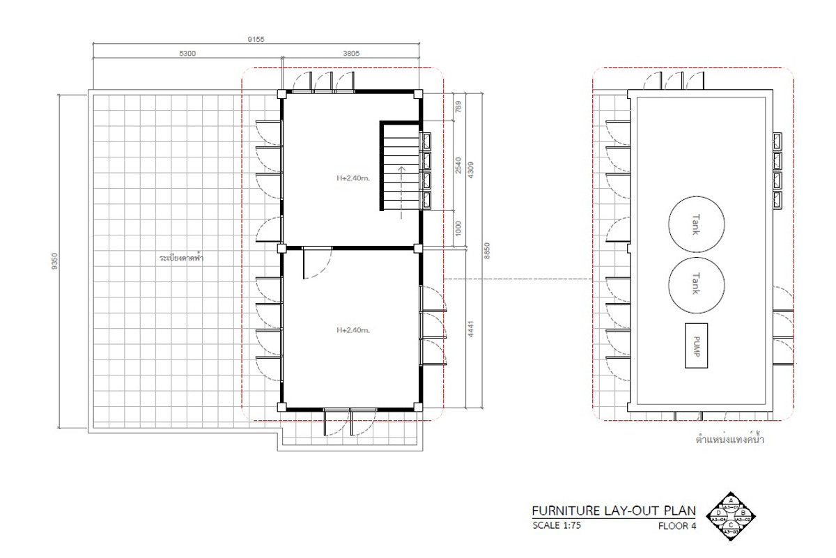ขายบ้านวงเวียนใหญ่ เจริญนคร : ขาย / ให้เช่า บ้านเดี่ยว Renovate 3 ชั้น + Rooftop ซอยเจริญนคร 34,40 แขวงบางลำภูล่าง เขตคลองสาน