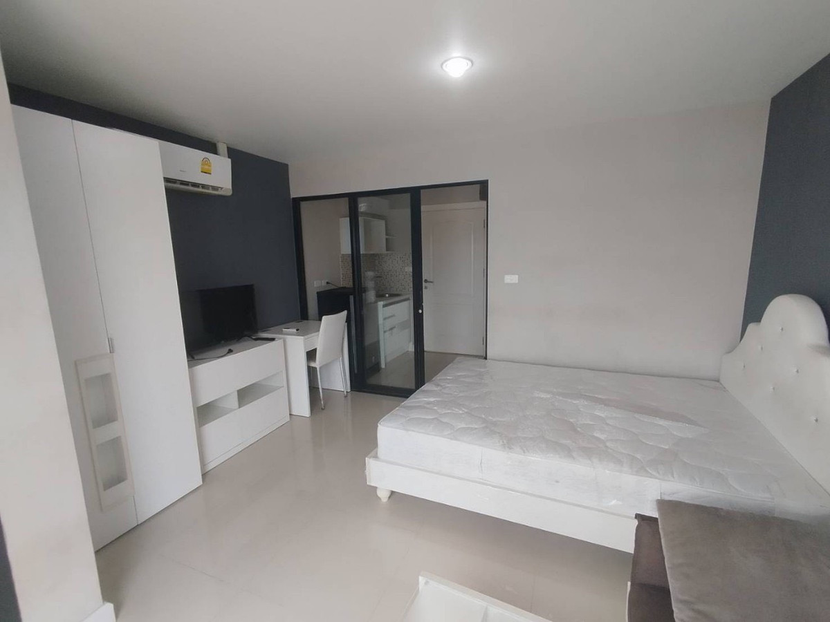 ขายคอนโด : ขายคอนโด โครงการคาซ่า ฟรานซ์ เอแบค บางนา ใกล้เมกา บางนา พร้อมผู้เช่า จังหวัดสมุทรปราการ