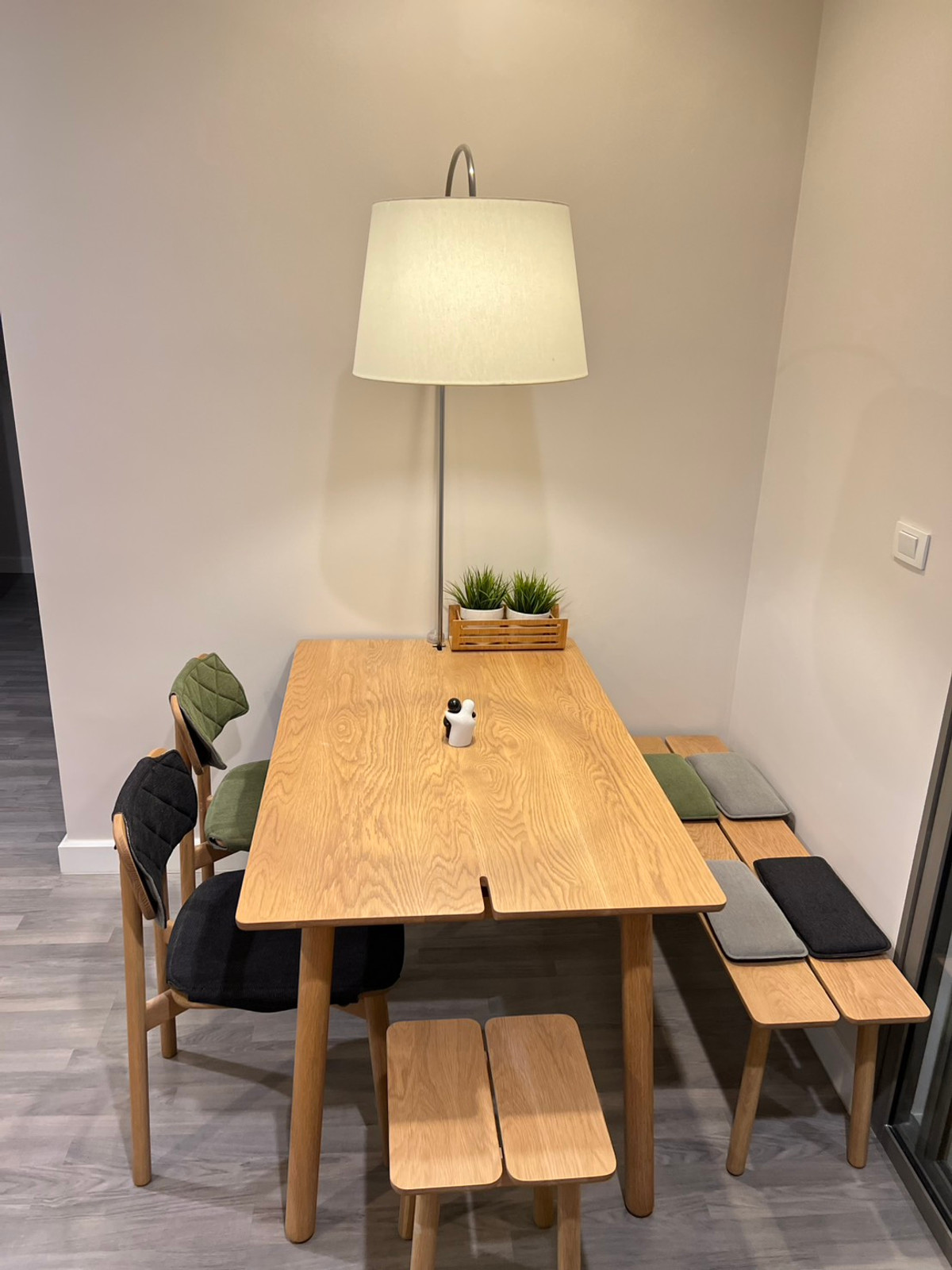 For RentCondoWongwianyai, Charoennakor : 🎁New Room // The Room Wongwianyai 2bed 2bath 77 Sqm Fullyfurnish 35,000-🎁