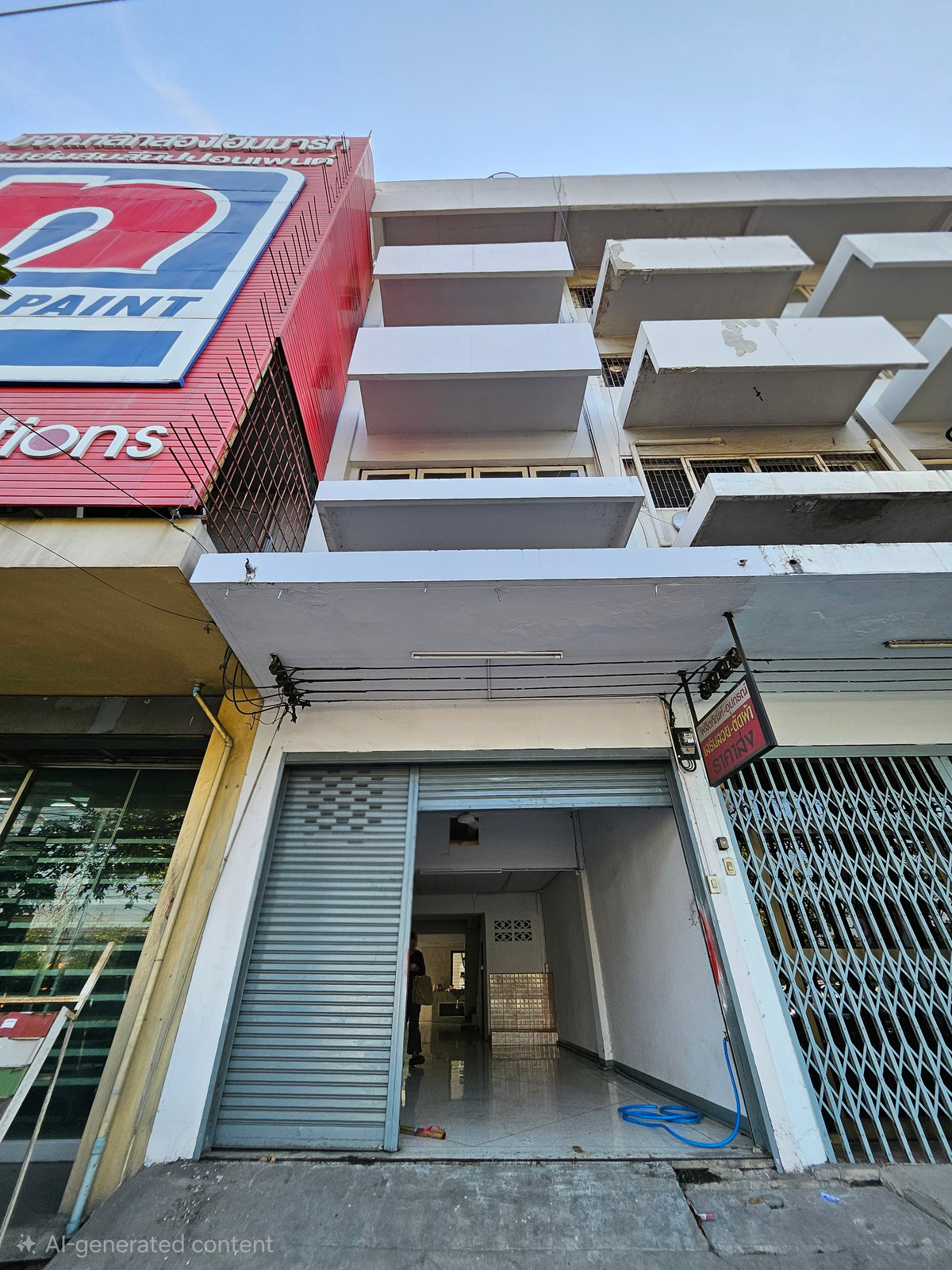 อาคารพาณิชย์บางแค เพชรเกษม : ขายและให้เช่าอาคารพาณิชย์ 4 ชั้น ติดถนนเพชรเกษม ใกล้เดอะมอลล์บางแค ขนาด 18 ตร.ว. รีโนเวทแล้ว ราคา 5,900,000 บาท ค่าเช่า 30,000 บาท/เดือน