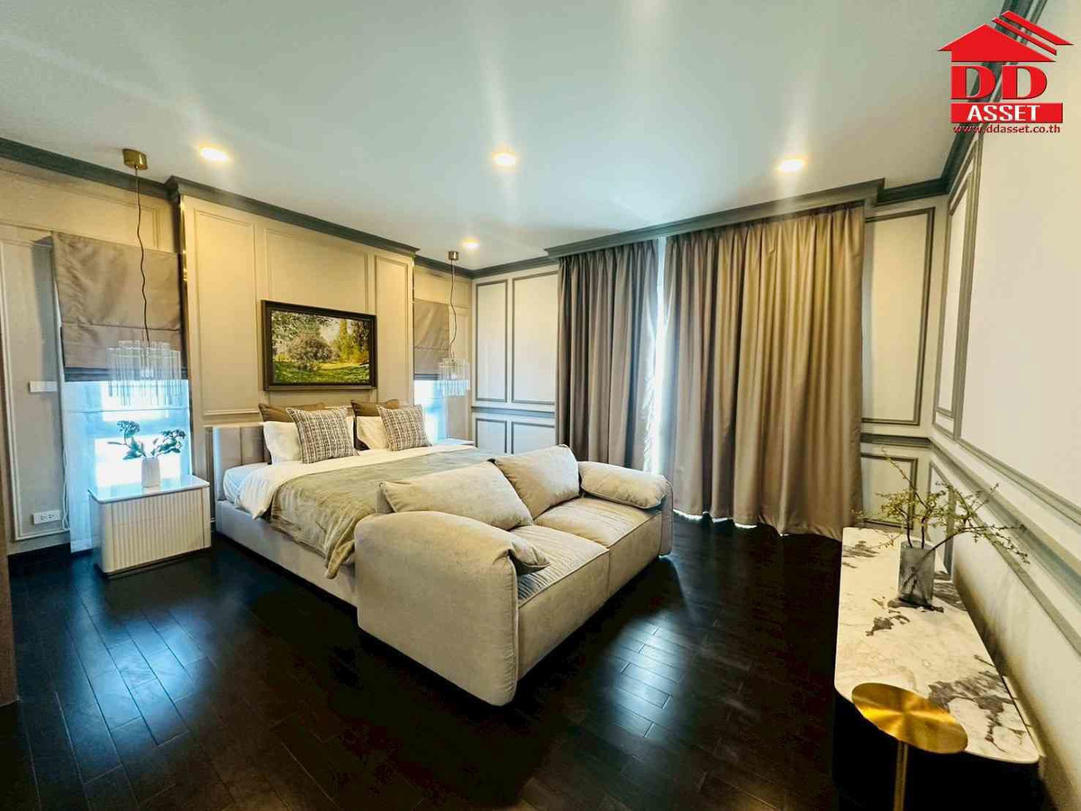 บ้านบางนา แบริ่ง ลาซาล : For Sale / Rent The City Bangna2  เดอะ ซิตี้ บางนา2 โครงการระดับพรีเมี่ยมติดเมกะบางนา  Code : H8164