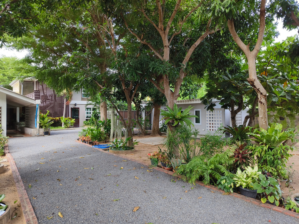 ขายบ้านหัวหิน ประจวบคีรีขันธ์ : บ้านพักตากอากาศ สไตล์รีสอร์ทชายทะเล    บ่อนอก-กุยบุรี  ประจวบคีรีขันธ์