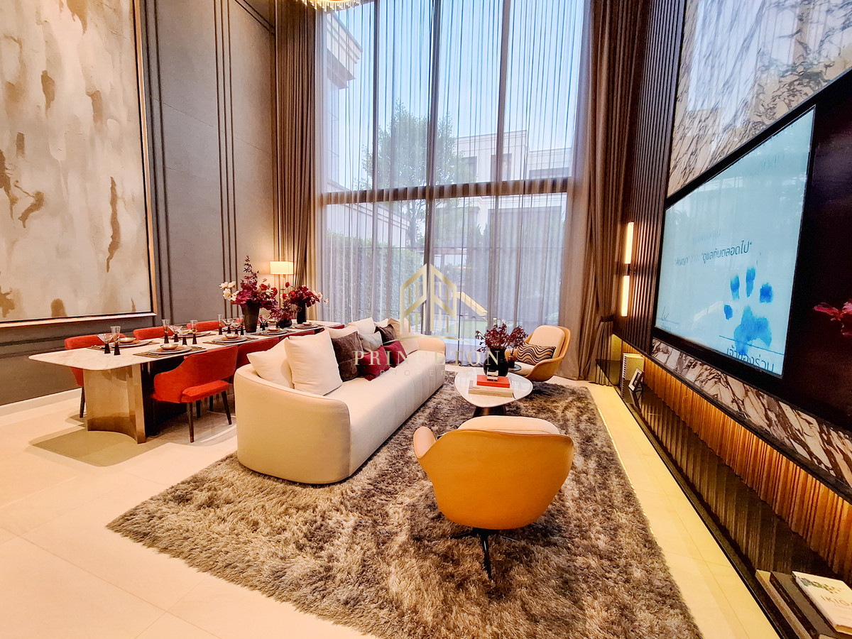 ขายบ้านพัฒนาการ ศรีนครินทร์ : ขายบ้านตัวอย่างสุดหรู มอลตัน เกทส์ กรุงเทพกรีฑา  📞092-4252445 Malton Gates Krungthep Kreetha