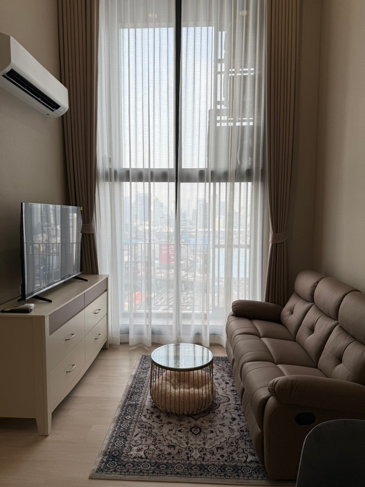 ให้เช่าคอนโดอารีย์ อนุสาวรีย์ : 📢(for rent) Aspire Vibha-Victory ห้อง Vertiplex พร้อมอยู่  🚆ใกล้รถไฟฟ้า BTS อนุสาวรีย์ชัยสมรภูมิ 