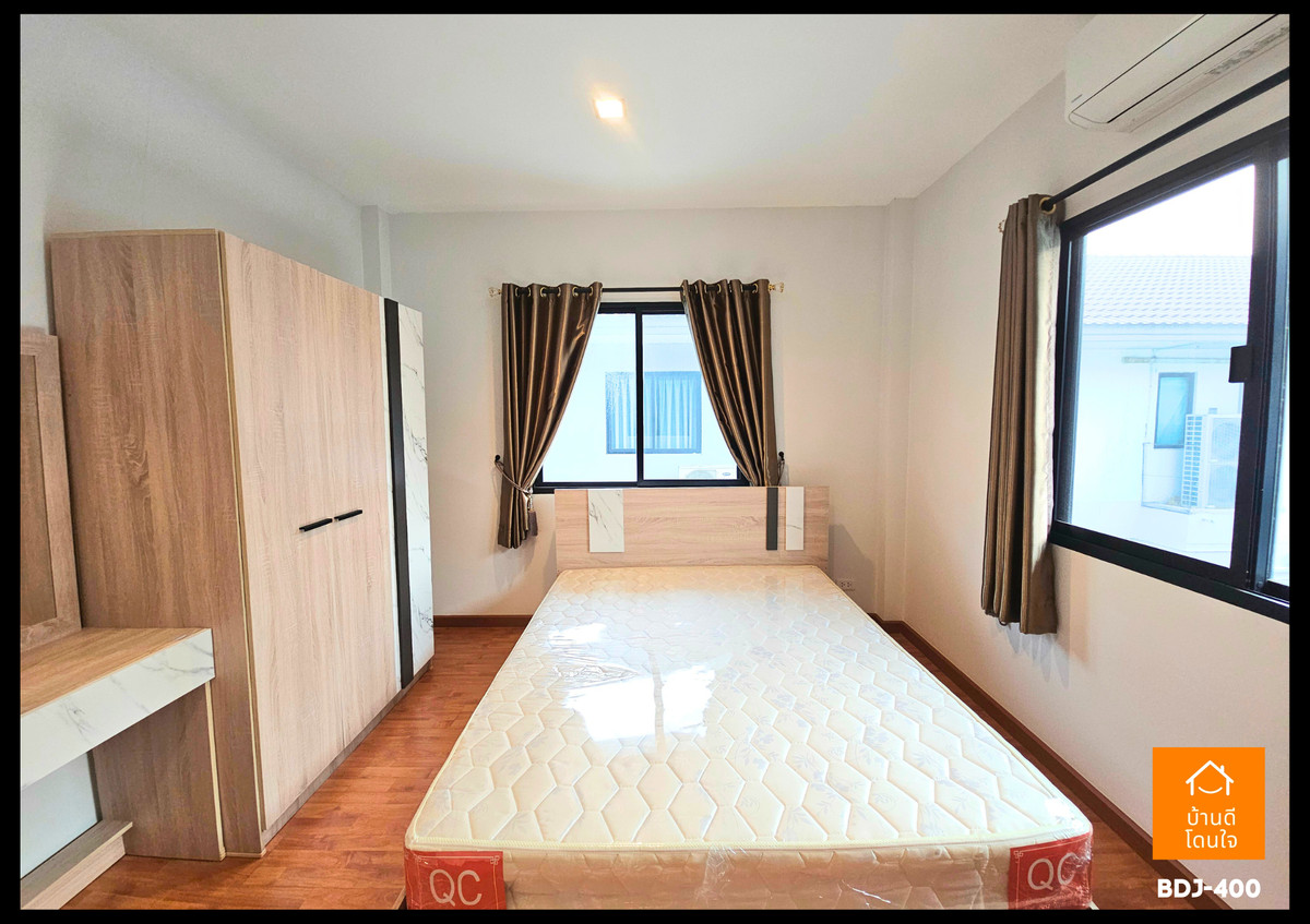 ขายบ้านนวมินทร์ รามอินทรา : ลดพิเศษ!! บ้านเดี่ยวคาซ่าวิลล์ วัชรพล-เพิ่มสิน (50.6 ตรว.) 4 นอน 3 น้ำ