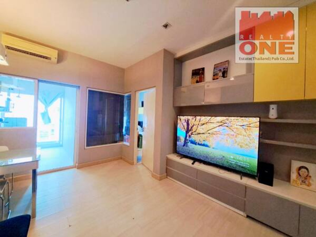 ขายคอนโดลาดพร้าว เซ็นทรัลลาดพร้าว : ขาย/ให้เช่า คอนโด the room-ratchada ladpraw ใกล้ MRT ลาดพร้าว 