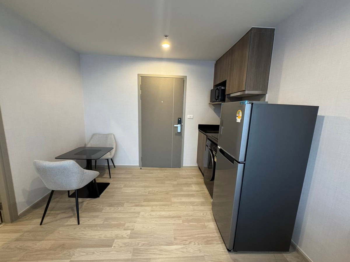 For RentCondoBangna, Bearing, Lasalle : Condo for rent, Ideo mobi sukhumvit eastpoint, fully furnished condo, ready to move in, close to BTS Bangna, only 250 meters!!