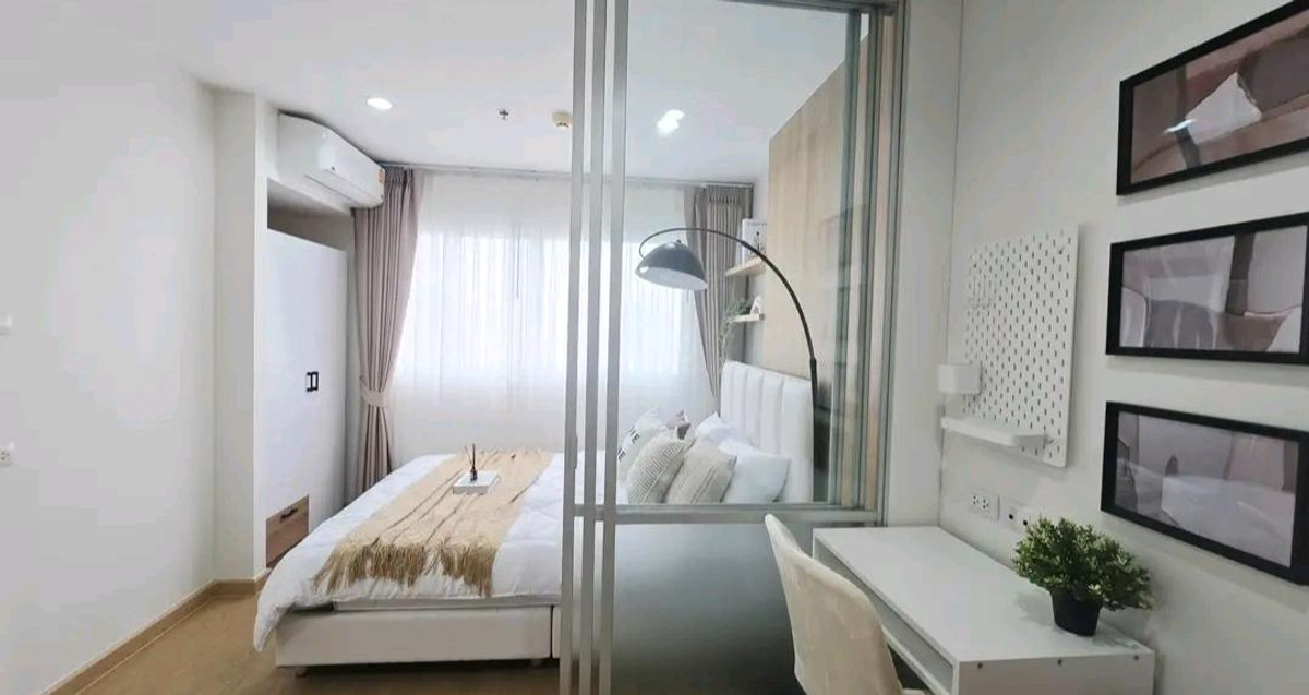 ขายคอนโดบางนา แบริ่ง ลาซาล : #คอนโดลุมพินี เมกะซิตี้ บางนา
ด่วน✅🌃ขายคอนโดลุมพินี เมกะ ซิตี้ บางนา ขนาด 24 ตรม.ชั้น 25 ตึก D ราคา 1.29 ล. ใกล้เซ็นทรัลบางนา ทำเลดีค่ะ