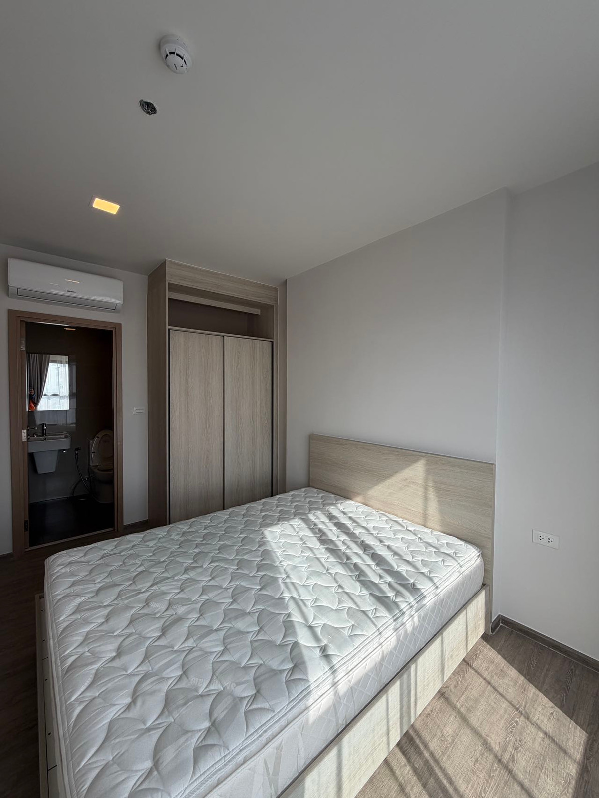 For RentCondoOnnut, Udomsuk : 🟦🟩 [For Rent] Nia by Sansiri | 1BR 23 sq.m | 13,000 THB/Month | Ref: T2159 | LINE: @323gqmho Tel: 064-831-5424🟩🟦