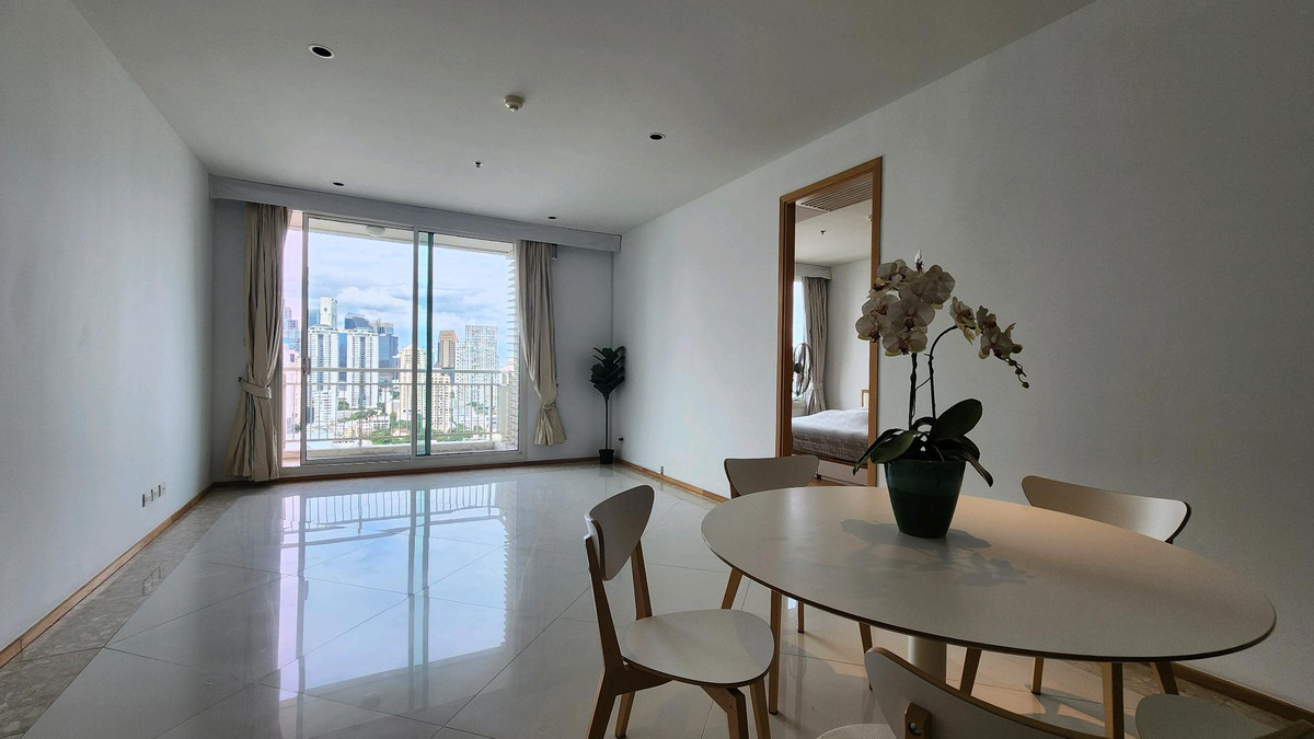 ขายคอนโดสาทร นราธิวาส : The Empire Place | ขาย 1 ห้องนอน ราคาดี ชั้นสูง ห้องยังสภาพดีมาก น่าอยู่ ทิศตะวันออก สามารถเอาไปตกแต่งเพิ่มตามแบบที่ชอบได้ง่าย