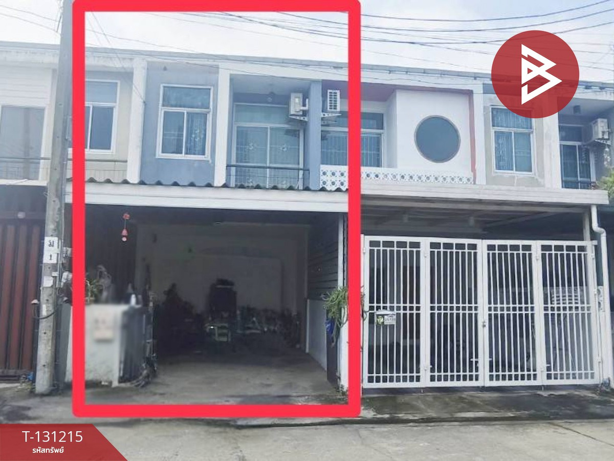 ขายทาวน์โฮมมีนบุรี-ร่มเกล้า : ขายทาวน์เฮ้าส์ 2 ชั้น หมู่บ้านโนวา ลาดกระบัง-สุวินทวงศ์ กรุงเทพฯ