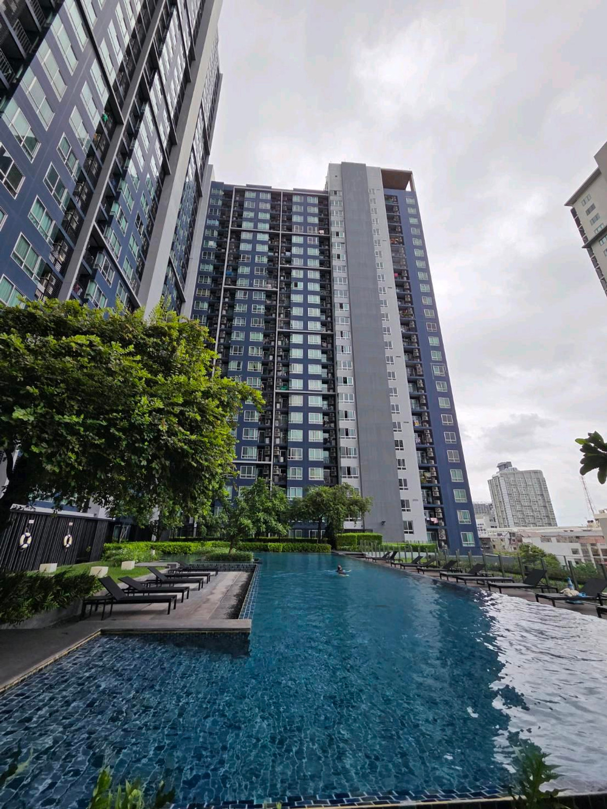 For RentCondoOnnut, Udomsuk : Condo ready to move in