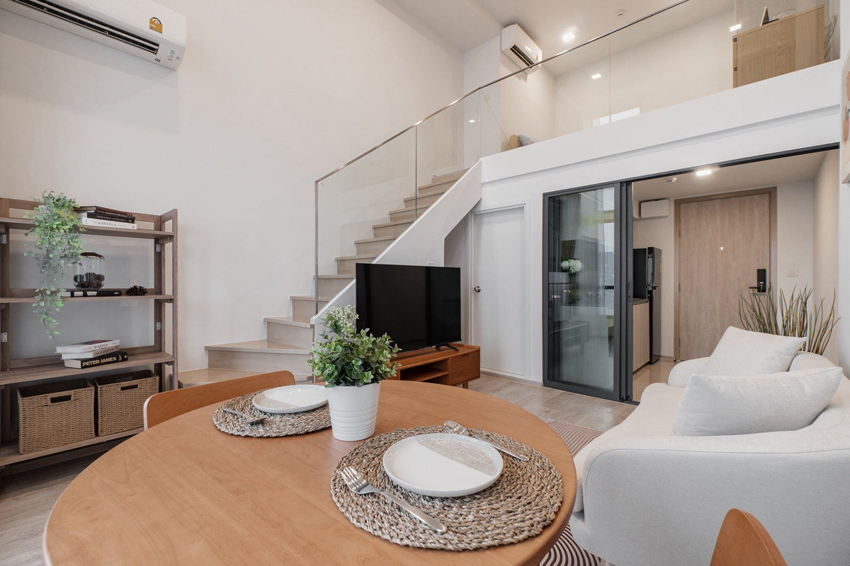 For RentCondoRama9, Petchburi, RCA : 