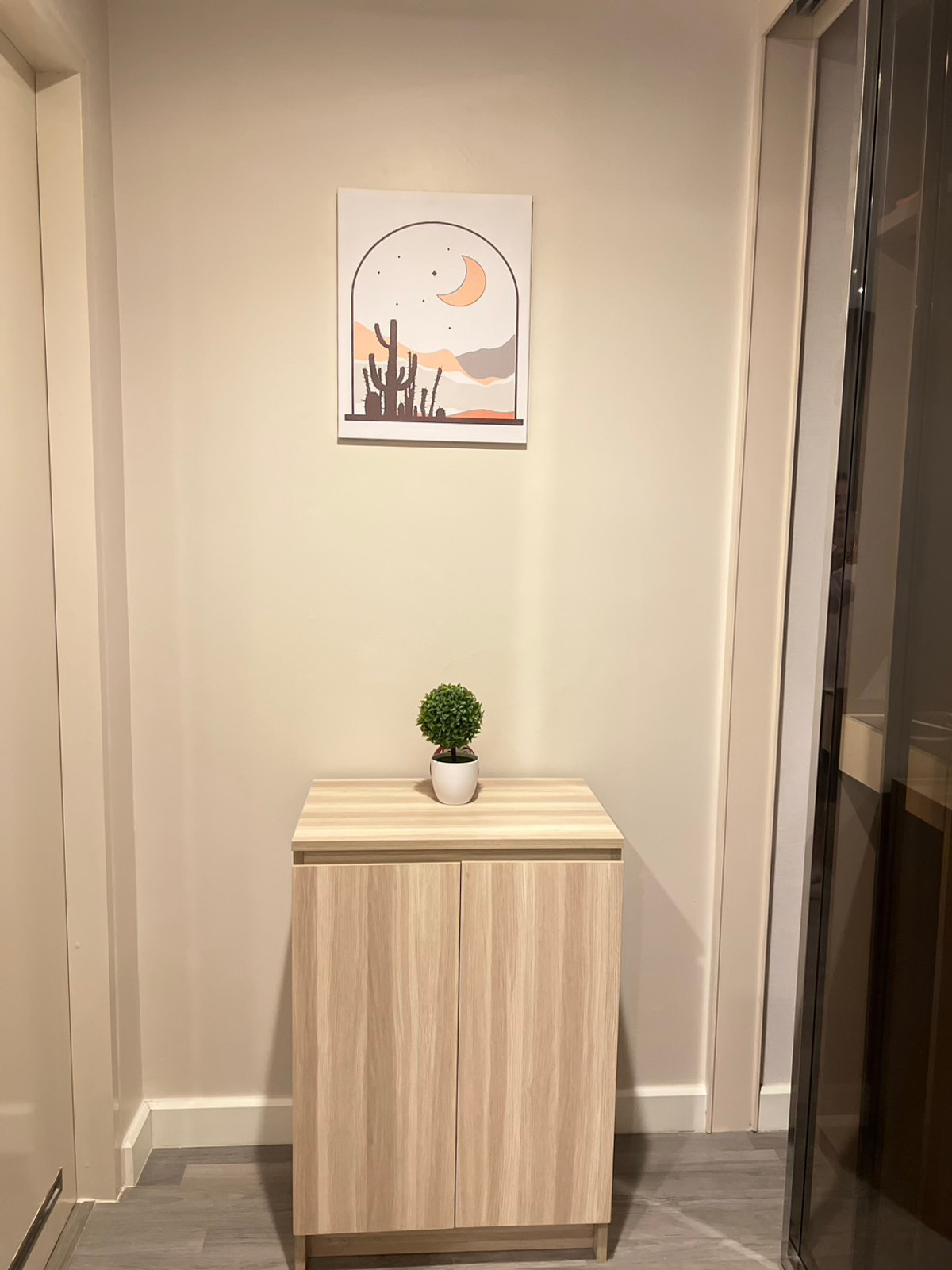 For RentCondoWongwianyai, Charoennakor : 🎁New Room // The Room Wongwianyai 2bed 2bath 77 Sqm Fullyfurnish 35,000-🎁