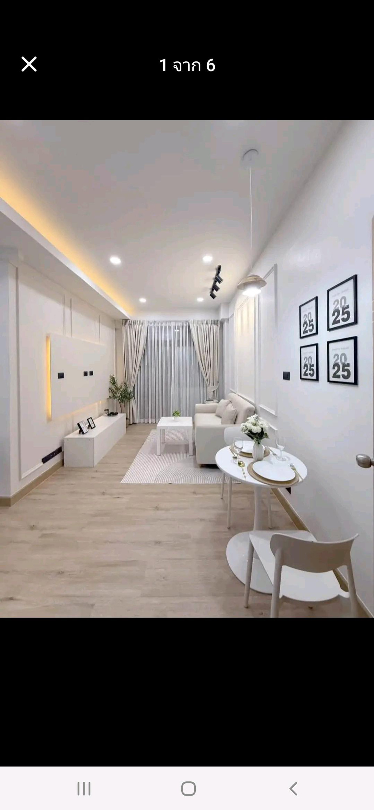 ขายคอนโดพัฒนาการ ศรีนครินทร์ : #คอนโดเซนต์ ชาร์ม ศรีนครินทร์45
ด่วน🌃✅ขายคอนโดเซนต์ ชาร์ม คอนโดมิเนียม ศรีนครินทร์45 ขนาด 33 ตรม.ชั้น 6 ราคา 1.35 ล.ใกล้รถไฟฟ้าสายสีเหลือง สถานีศรีนครินทร์38 เพียง 700 ม.
|Saint Charm Condominium Srinakarin 45