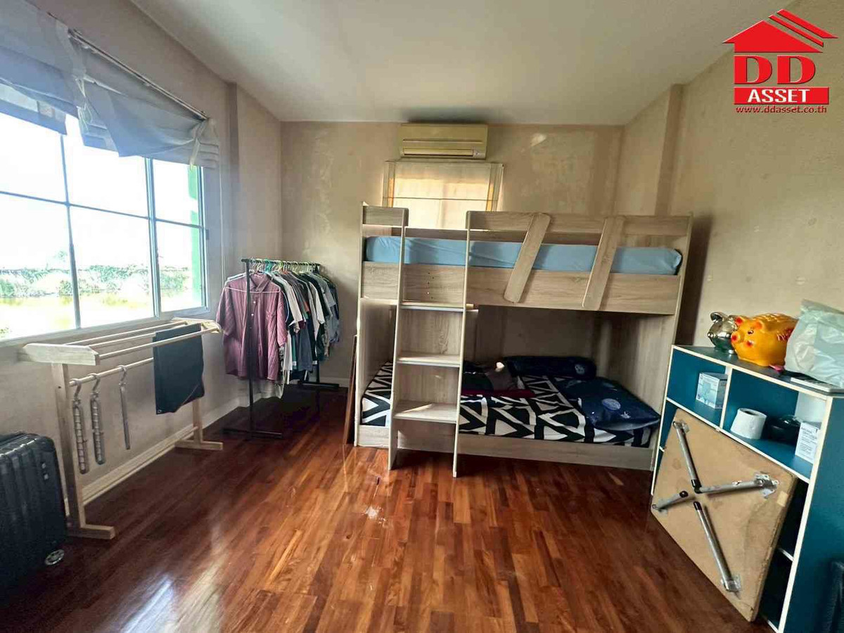 ขายบ้านอ่อนนุช อุดมสุข : ขายบ้านเดี่ยว 2 ชั้น มัณฑนา อ่อนนุช-วงแหวน1 (Mantana Onnut-Wongwaen 1)  รหัส : H8166