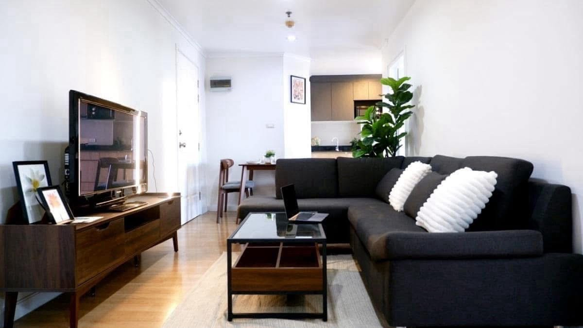 ขายคอนโดโชคชัย4 ลาดพร้าว71 : ขายคอนโด ลุมพินี วิลล์ ลาดพร้าว โชคชัย 4 ขนาด 56 ตรม.