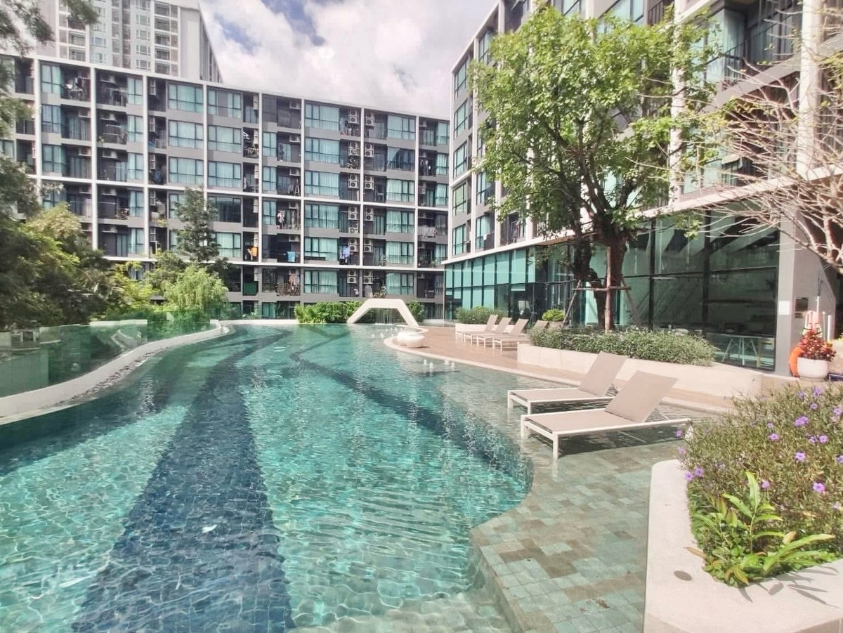 ให้เช่าคอนโดแจ้งวัฒนะ เมืองทอง : 📍 โครงการ : Atmoz Chaengwattana 🚝 ใกล้ : MRT สายสีชมพู  | ศูนย์ราชการแจ้งวัฒนะ💵 ราคาเช่า : 8,500 บาท / เดือน