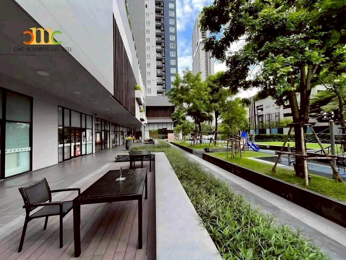 For RentCondoOnnut, Udomsuk : Condo ready to move in