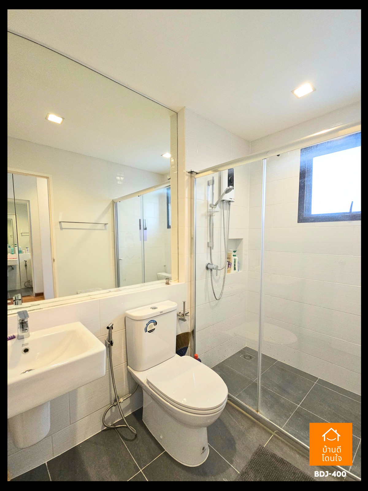 ขายบ้านนวมินทร์ รามอินทรา : ลดพิเศษ!! บ้านเดี่ยวคาซ่าวิลล์ วัชรพล-เพิ่มสิน (50.6 ตรว.) 4 นอน 3 น้ำ