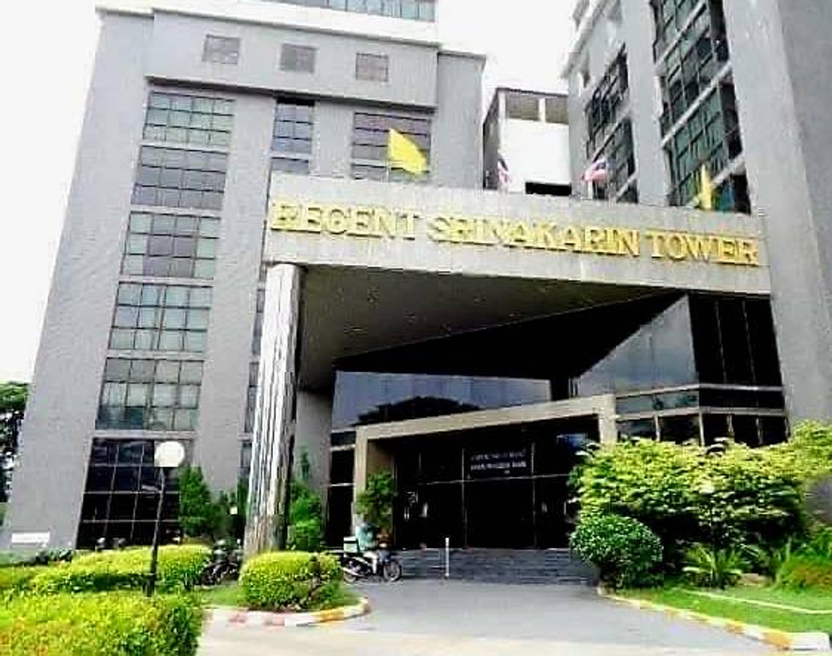 For SaleCondoPattanakan, Srinakarin : Condo Regent Srinakarin Tower