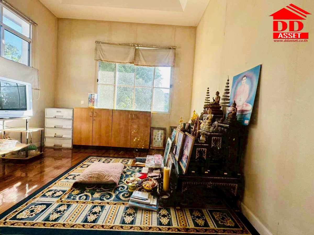 ขายบ้านอ่อนนุช อุดมสุข : ขายบ้านเดี่ยว 2 ชั้น มัณฑนา อ่อนนุช-วงแหวน1 (Mantana Onnut-Wongwaen 1)  รหัส : H8166