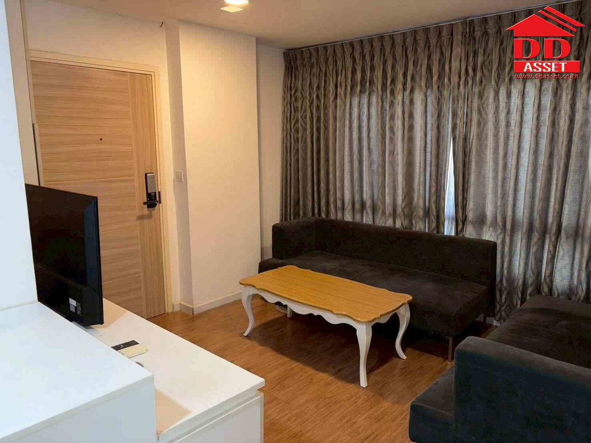 For RentCondoSamut Prakan,Samrong : For Rent Pause Sukhumvit 115 Pause Sukhumvit 115 near BTS Pu Chao only 300 meters Code: C8398