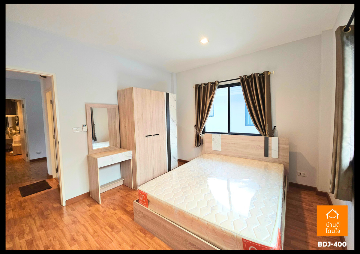 ขายบ้านนวมินทร์ รามอินทรา : ลดพิเศษ!! บ้านเดี่ยวคาซ่าวิลล์ วัชรพล-เพิ่มสิน (50.6 ตรว.) 4 นอน 3 น้ำ