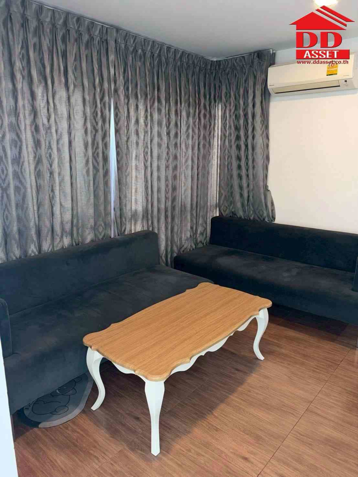 For RentCondoSamut Prakan,Samrong : For Rent Pause Sukhumvit 115 Pause Sukhumvit 115 near BTS Pu Chao only 300 meters Code: C8398