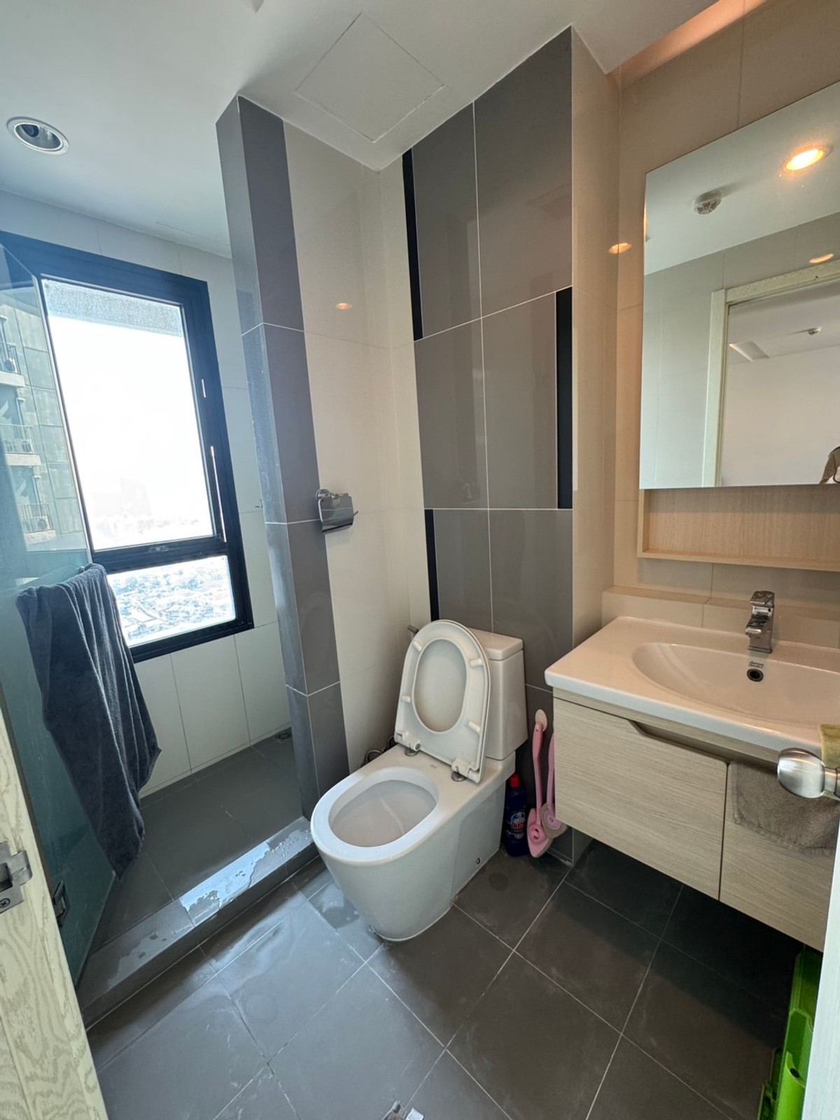 For RentCondoOnnut, Udomsuk : Condo for rent Artemis Sukhumvit77, fully furnished condo, ready to move in, close to On Nut BTS and many places to eat!!