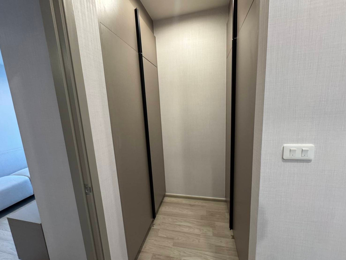 For RentCondoBangna, Bearing, Lasalle : Condo for rent, Ideo mobi sukhumvit eastpoint, fully furnished condo, ready to move in, close to BTS Bangna, only 250 meters!!