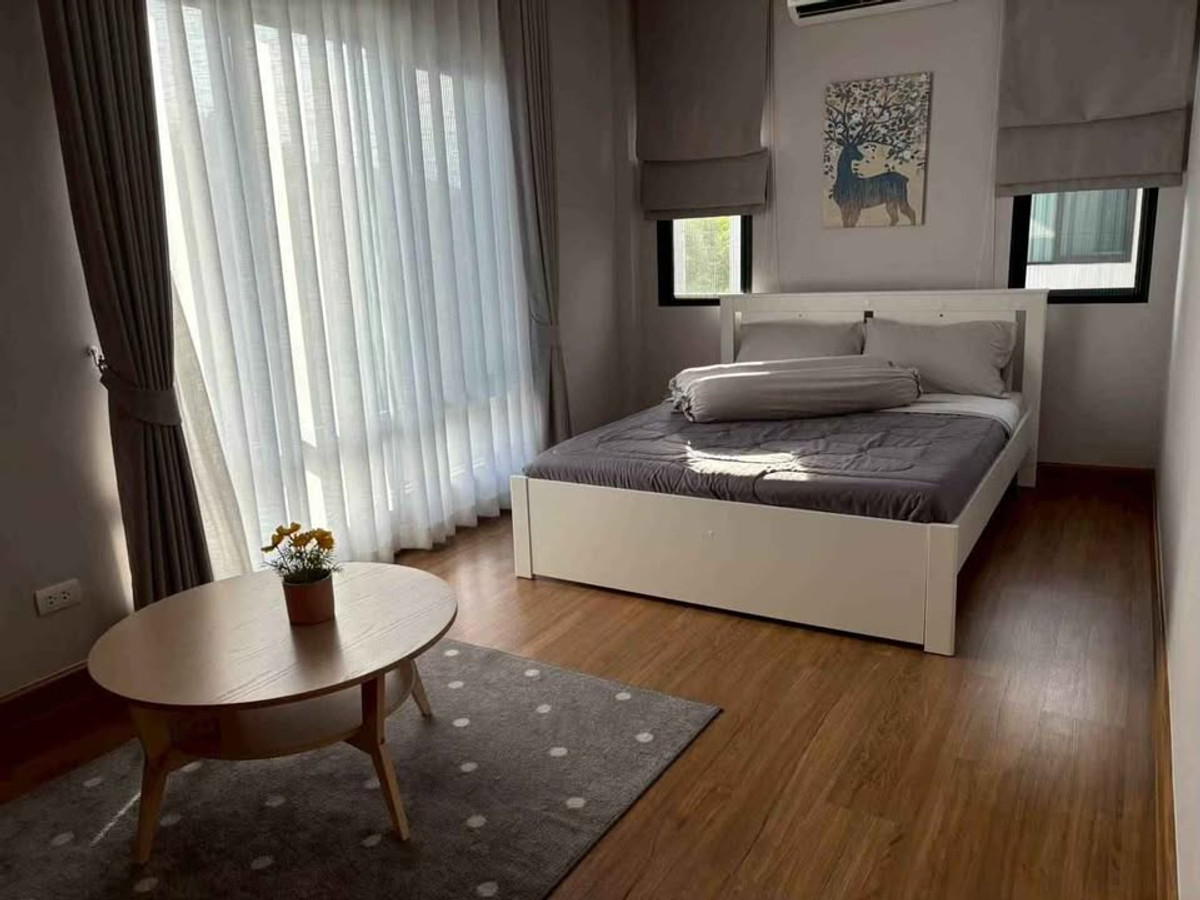 For RentHousePattanakan, Srinakarin : P-2937 Urgent for rent! The city Phatthanakan, ready to move in.