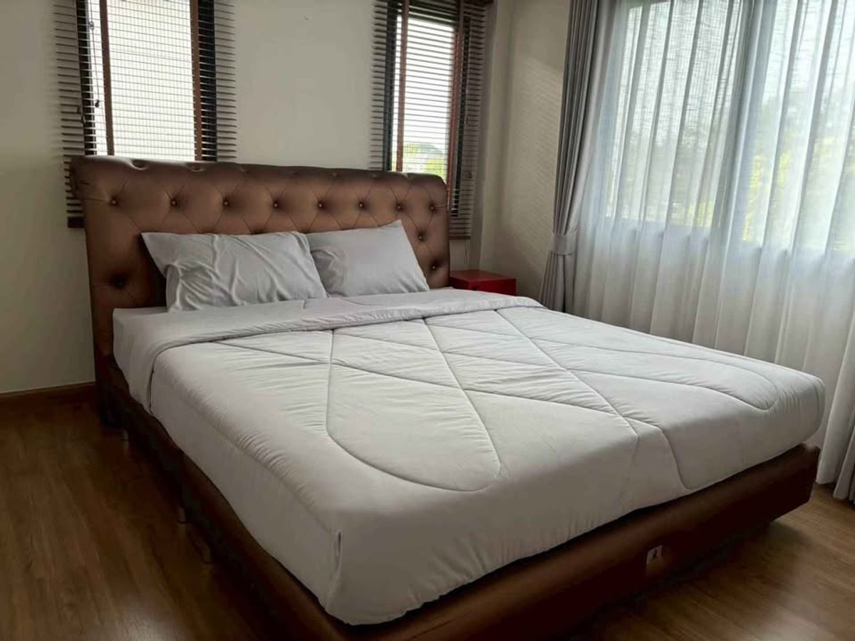 For RentHousePattanakan, Srinakarin : P-2937 Urgent for rent! The city Phatthanakan, ready to move in.